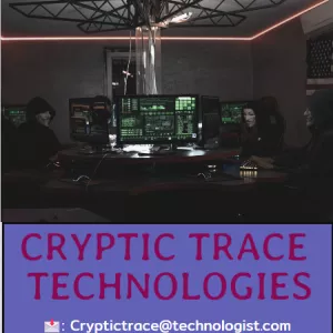 How To Recover Money Lost To Fake Online Scheme Through Cryptic Trace Technologies