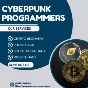 CYBERPUNK PROGRAMMERS: TRUSTED EXPERTS IN CRYPTO ASSETS RECOVERY