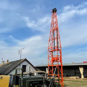 Буровая установка УГБ 50 стационарная