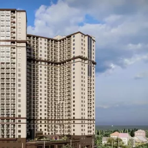 Квартира-студія в ЖК Пасейдон