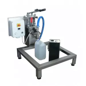 Обладнання для дозування та розливу BAG in BOX, пляшок і каністр.