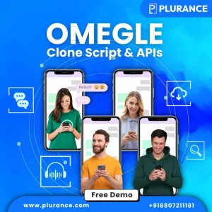 What Features Set Plurance’s Omegle Clone Apart from Other Video Chat Apps?