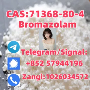 CAS 71368-80-4 Organic chemical intermediates Top