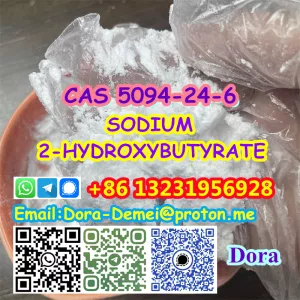 SODIUM 2-HYDROXYBUTYRATE CAS 5094-24-6