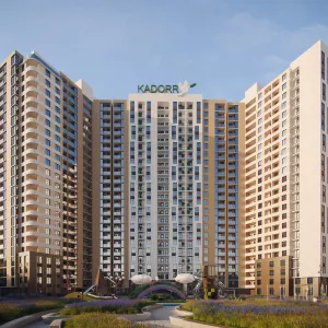 Квартира на Краснова