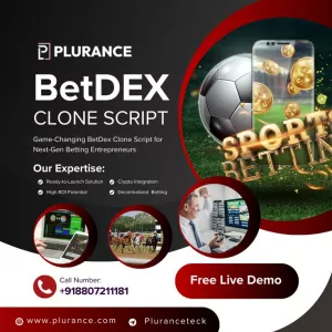 What Makes BetDex Clone Script the Future of Sports Betting Exchange Platforms?
