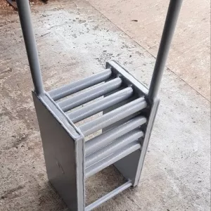 Котли, теплообмінники, вставки в цегляну кладку