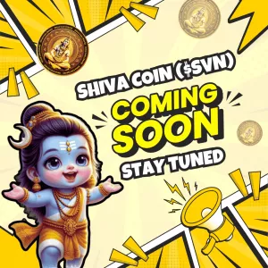 Introducing The Shiva Coin ($SVN)