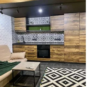 Квартира на Ак Вильямса