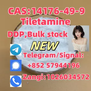 CAS 14176-49-9 Hot selling chemical New
