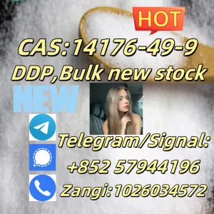 CAS 14176-49-9 Hot selling chemical New Bulk stock Fast delivery