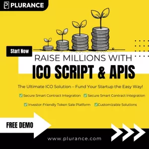 What Makes Plurance’s Ready-Made ICO Script the Ideal Choice for Entrepreneurs?