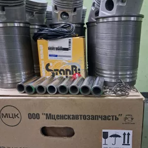 УРАЛ-375/ ЗИЛ-130 - поршневой комплект от производителя