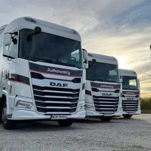 Водій C+E – європейські маршрути, гідна оплата, житло!