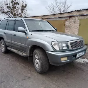 Toyota Land Cruiser 100 на ходу Дізель
