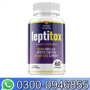 Leptitox In Pakistan - 03000946855