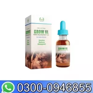 Grow Xl Oil In Pakistan - 03000946855