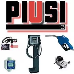 Паливозаправне обладнання PIUSI