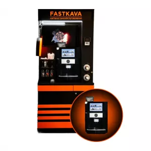 Терміново продам кавоавтомати самообслуговування