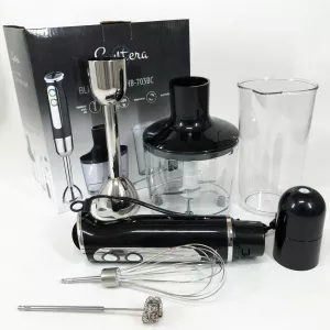 Блендер HB-703BC 800 Вт.Электрический,мощный,портативный блендер.