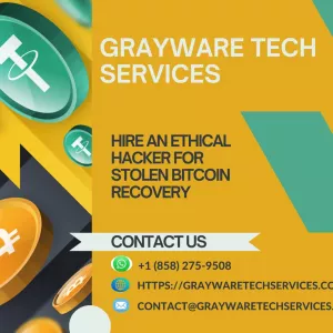 SCAM RECOVERY EXPERTS - HIRE GRAYWARE TECH SERVICES