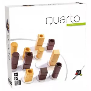 Настільна гра Кварто (Quarto!)