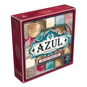 Настільна гра Azul: Master Chocolatier (Азул: Майстер Шоколатьє)