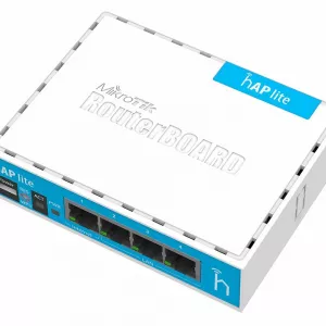 Wi-Fi маршрутизатор Mikrotik RB941-2nD