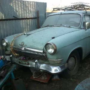 Продам Газ 21 на запчасти