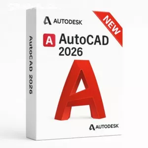Autodesk AutoCAD 2026