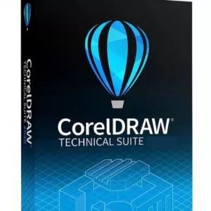CorelDRAW Technical Suite 2025 (Windows/MAC) - 80%