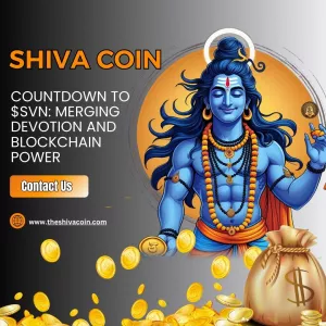 Shiva Coin Presale Offers Purpose Beyond Profits