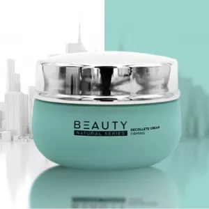 Крем для декольте укрепляющий