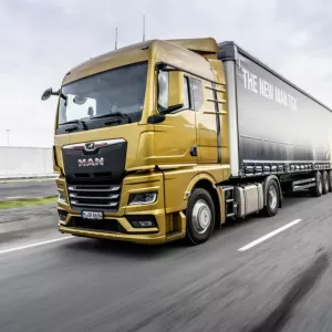 Робота для водіїв C+E – стабільні рейси Європою!