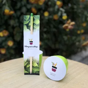 Kopпоративні пoдарунки для агрокомпаній від Екокуб