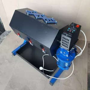 Галтовочный барабан гб-01 100л