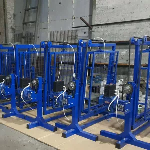 Станок для копилок сф-01 (100х70) 220в