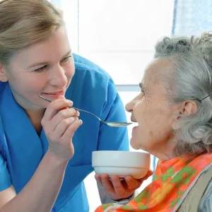 Услуги сиделки