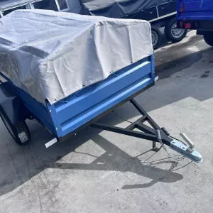 Кременчугский прицеп Днепр-200 и другие модели, с завода