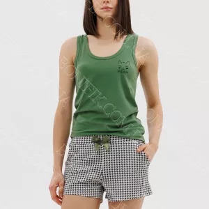 Жіночий домашній комплект з малюнком «Cats» (16174) (арт. 1637)