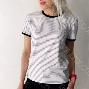 Домашній комплект (футболка+шорти) «Strip Life» (16154) (арт. 1641)