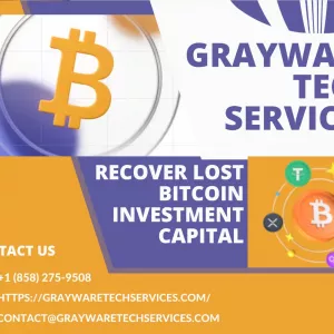 HIRE A BITCOIN RECOVERY EXPERT - GRAYWARE TECH SERVICES