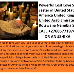 BRING BACK LOST LOVER, TRADITIONAL HEALING, SPIRITUAL RITUALS +27685771974