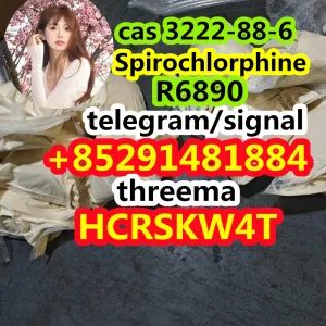 best price Spirochlorphine R6890 cas 3222-88-6 in stock