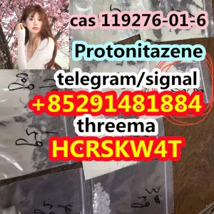door to door Protonitazene cas 119276-01-6