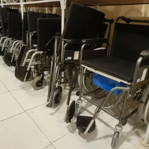 Прокат (аренда) инвалидных колясок с доставкой по Минску и РБ.