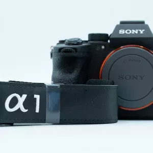 Sony a1 II Mirrorless Camera
