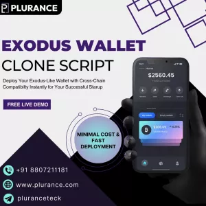 Exodus Clone - Build a Feature-Rich Crypto Wallet Without Starting from Scratch