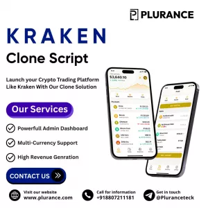 What Makes Our Kraken Clone Script a Game-Changer for Crypto Entrepreneurs?