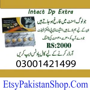 Intact DP Extra Tablets in Lahore 03001421499